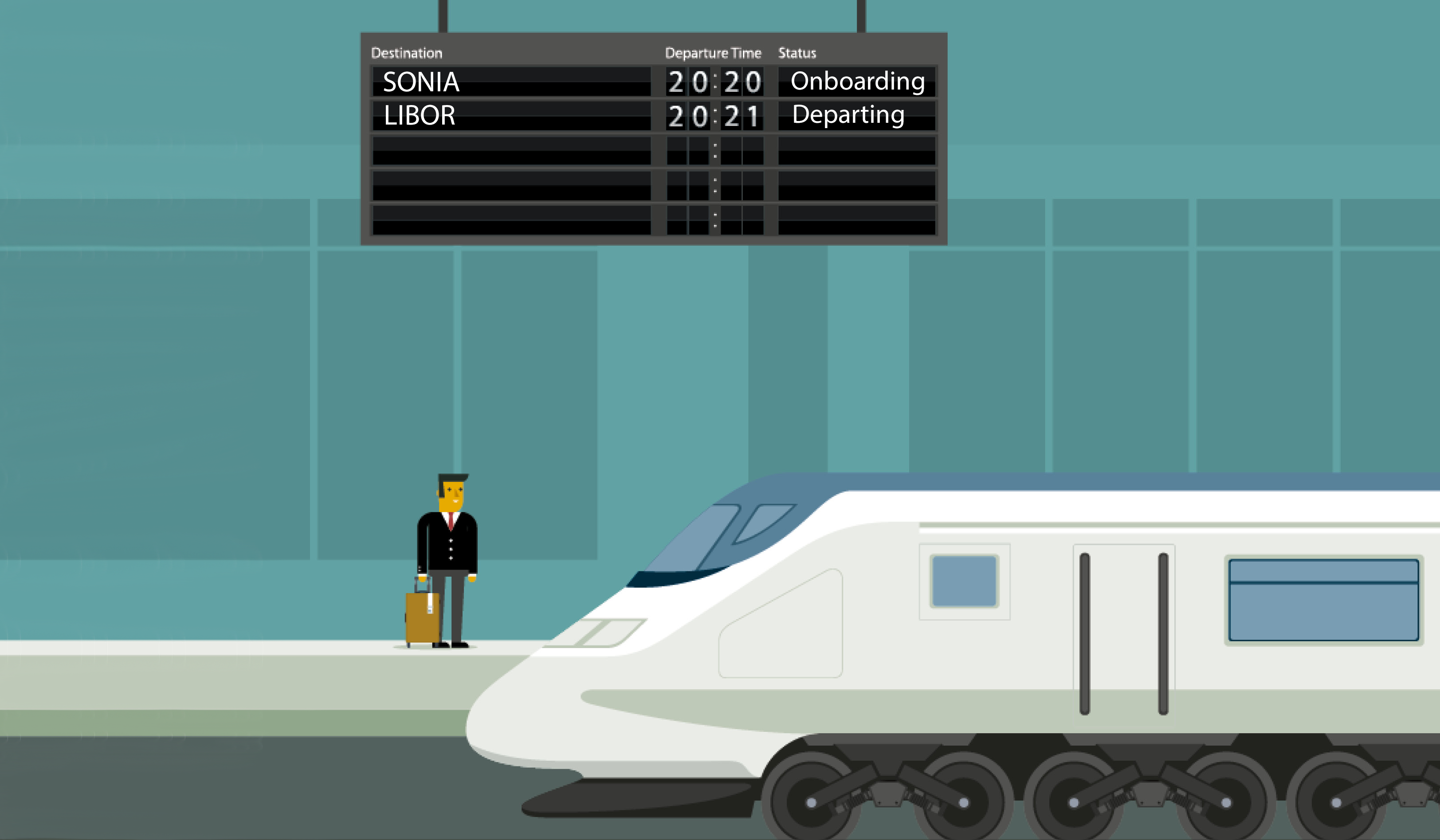 Libor Transition To Alternative Interest Rates The Association Of